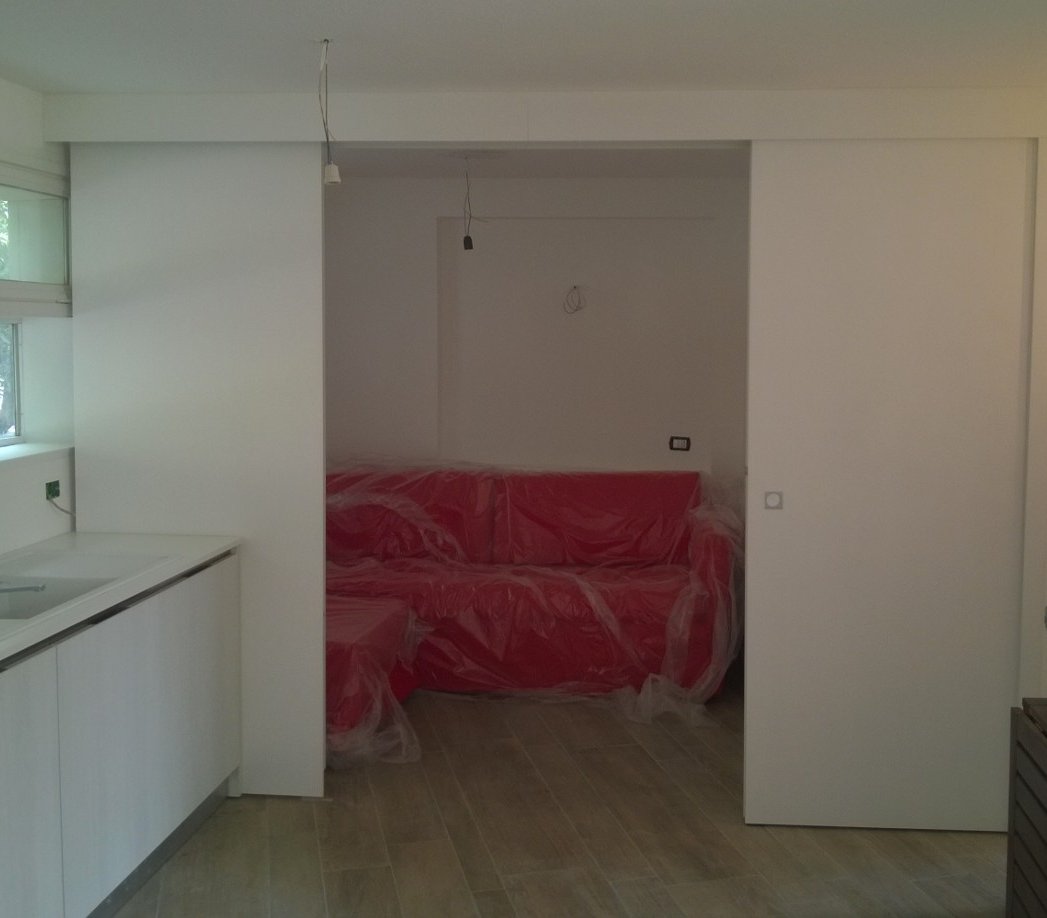 Produzione e vendita porte classiche e modernevalmax legno – scale ... Divisori per ambienti interni